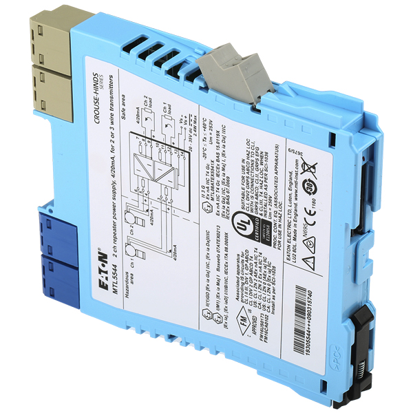 MTL5544 New MTL Repeater Power Supply